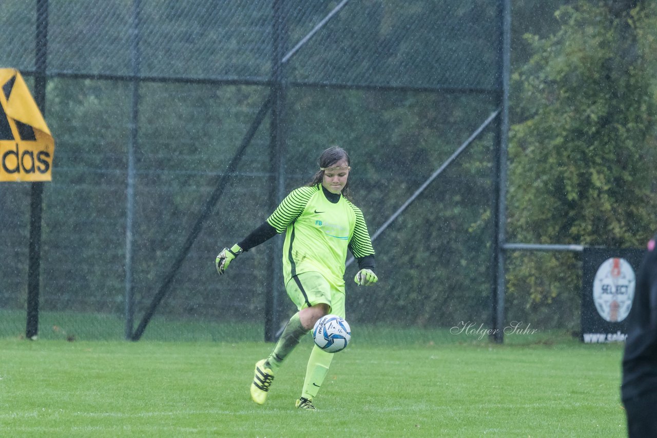 Bild 315 - B-Juniorinnen SV Henstedt Ulzburg - MSG Steinhorst Krummesse : Ergebnis: 4:0